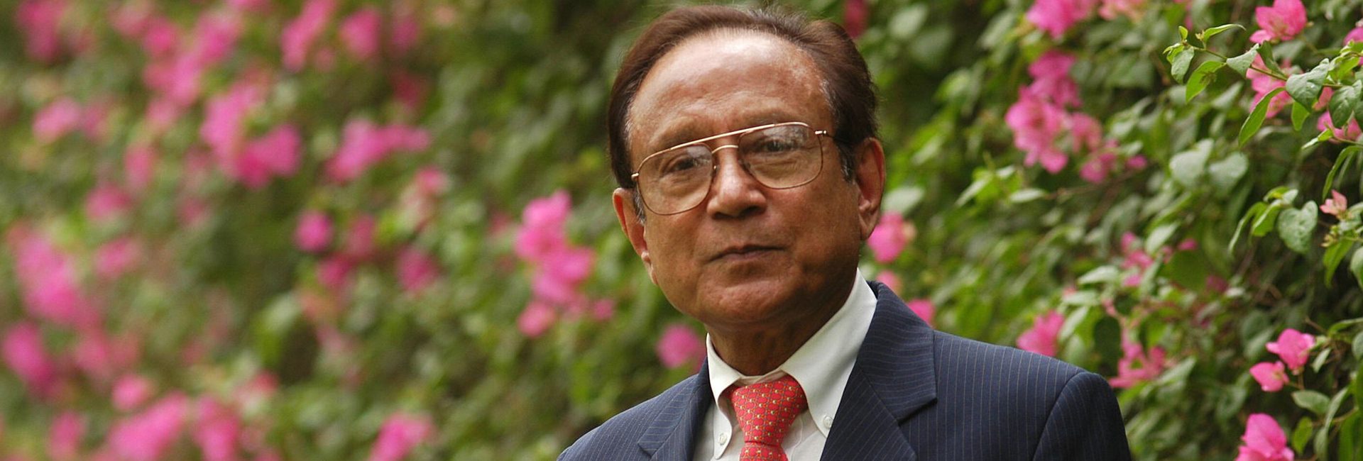 Above the curve: Dr Mani L Bhaumik’s journey is nothing short of a fairy tale
