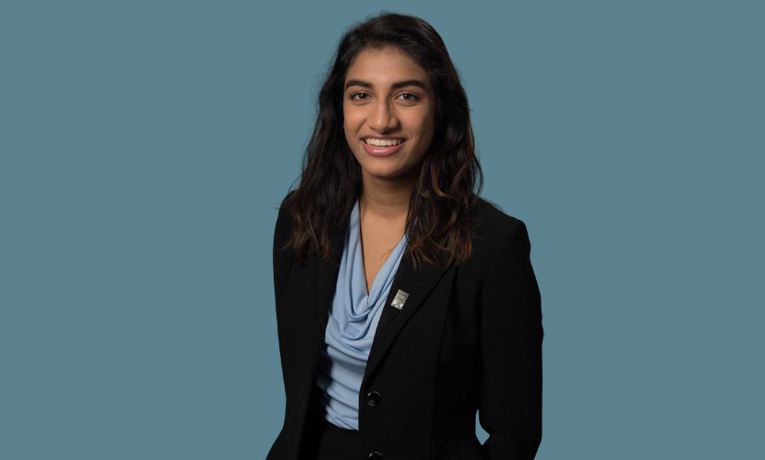 Reconnecting the wires: Marissa Sumanthipala is integrating technology with medicine