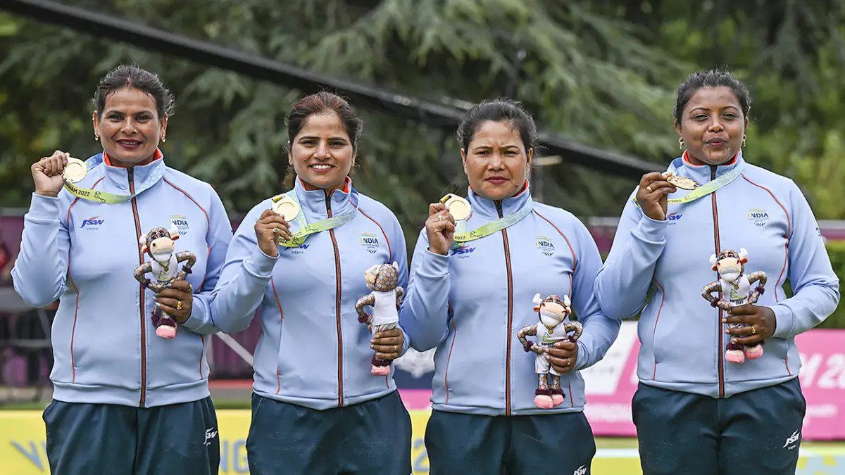 Sports stars | Lawn Bowls | Global Indian