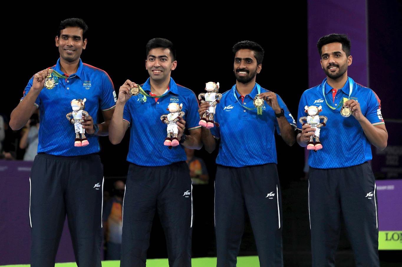 Sports stars | Table Tennis | Global Indian