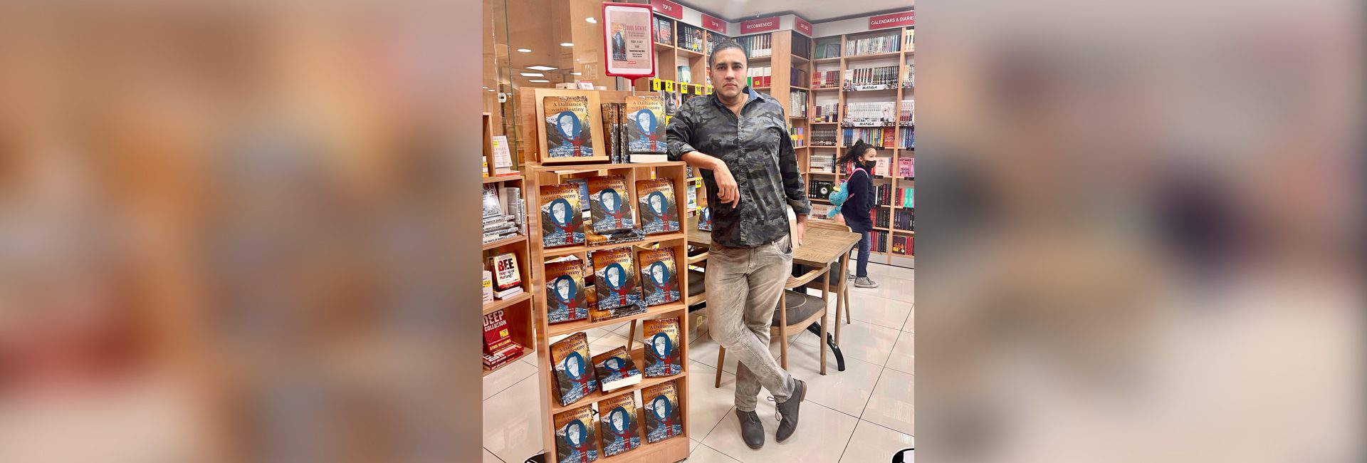 author | Aman Singh Maharaj | Global Indian