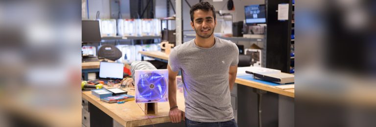 Entrepreneur | Angad Daryani | Global Indian