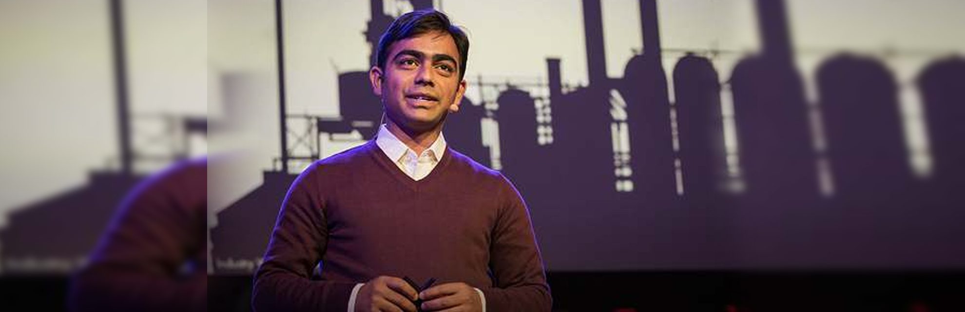 A forest planted by humans, then left to nature’s own devices, typically takes at least 100 years to mature. But what if we could make the process happen ten times faster? In this short talk, eco-entrepreneur Shubhendu Sharma explains how to create a mini-forest ecosystem anywhere.