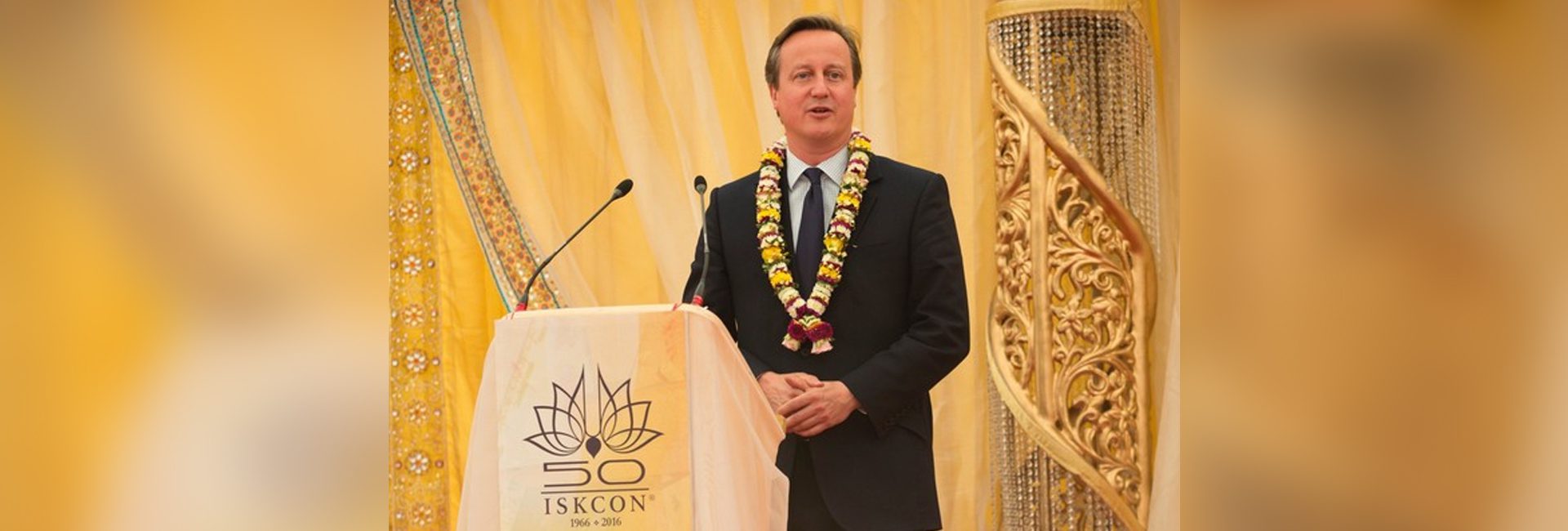 David Cameron
