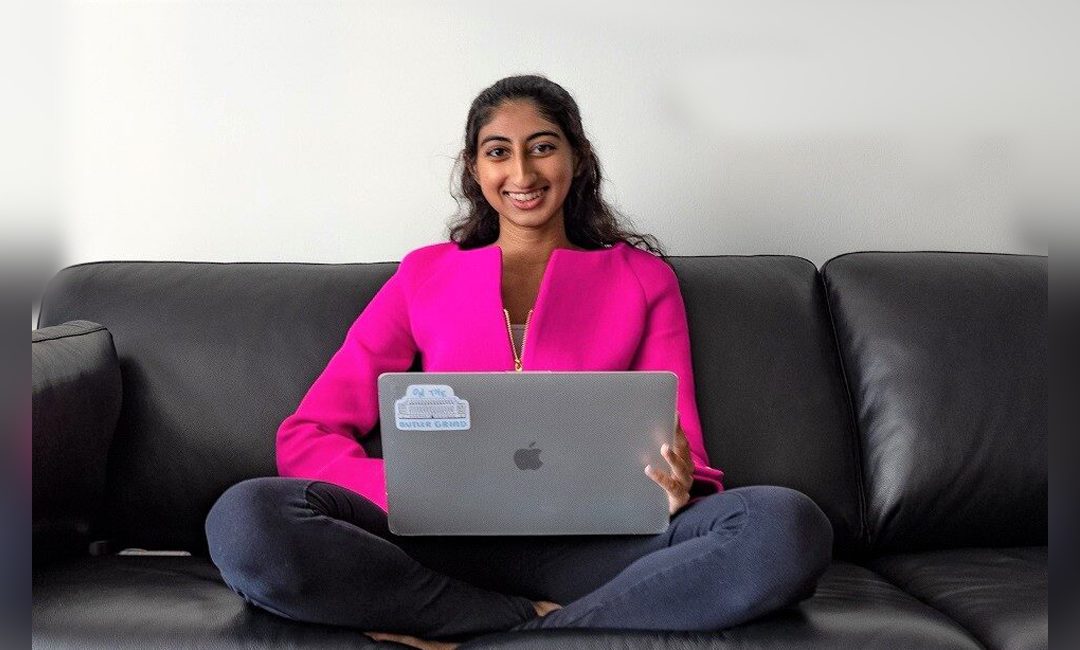 Teen innovator Neha Mani develops tool to diagnose IBD