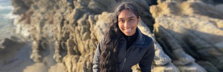 Shreya Ramachandran | The Grey Water Project | Global Indian