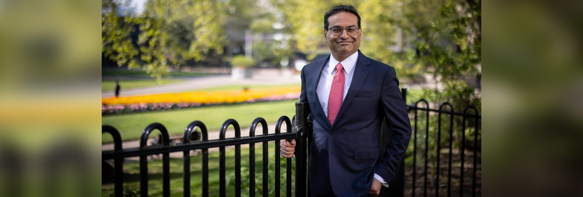 Outro CEO indiano no bloco: Laxman Narasimhan, nascido em Pune, para chefiar a Starbucks