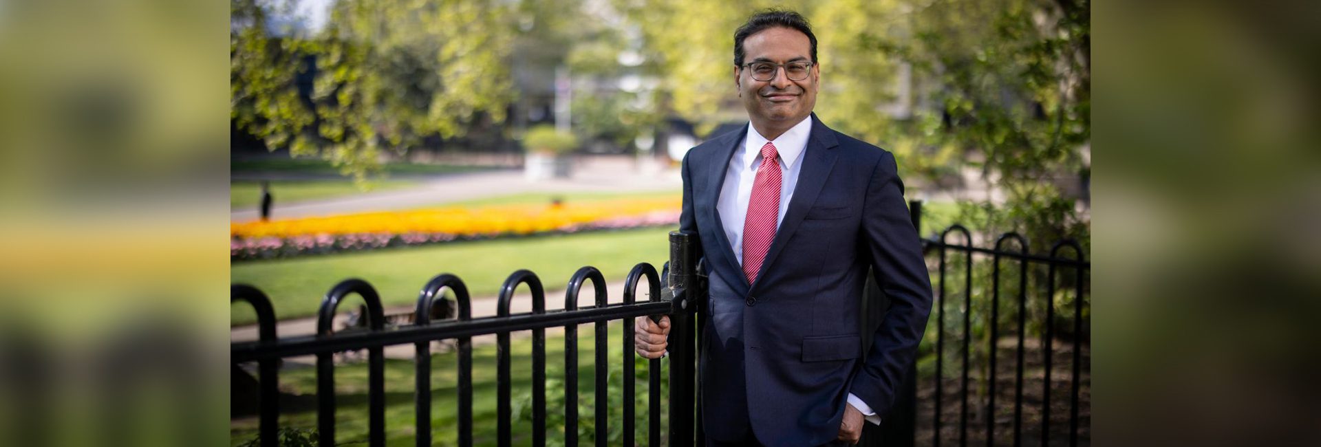 Executive | Laxman Narasimhan | Global Indian