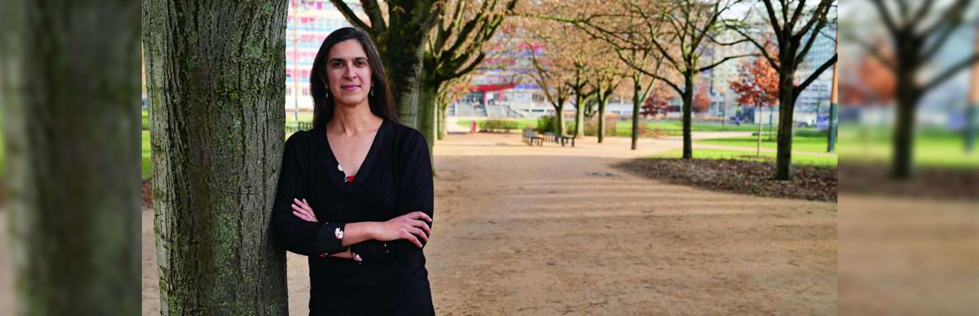 Mathematician | Nalini Ananthraman | Global Indian