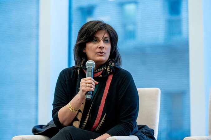 CEO | Devika Bulchandani | Global Indian