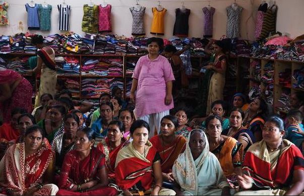 인도 사회 복지사 | 닐리마 미슈라 | 글로벌 인디언