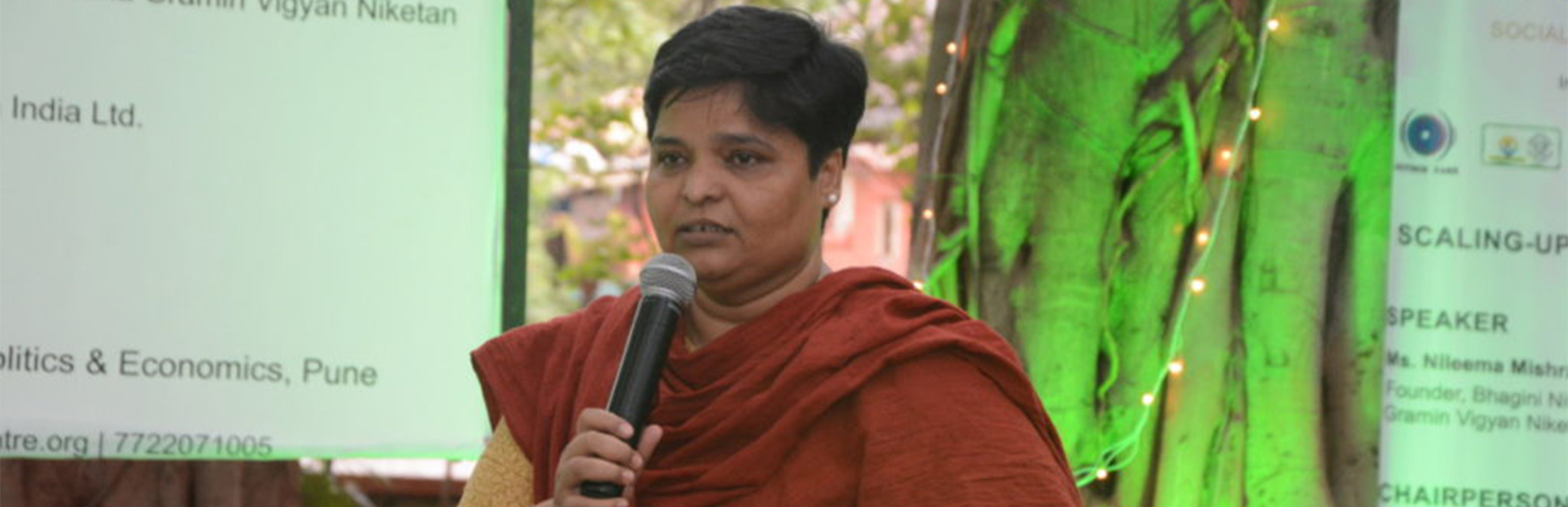 인도 사회복지사 | 닐리마 미슈라 | 글로벌 인디언