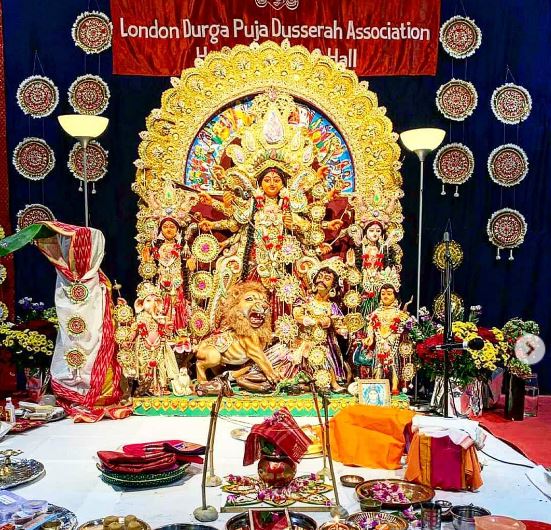 The 60th Anniversary Of London s Oldest Durga Puja The 60th Anniversary Of London s Oldest Durga Puja