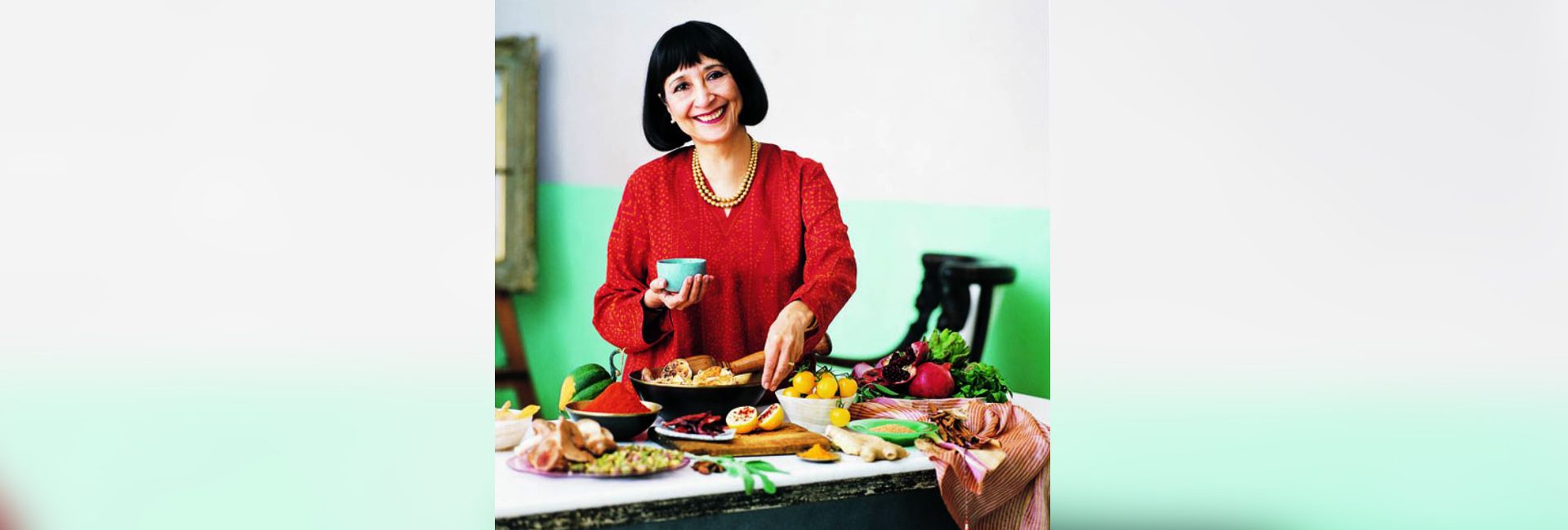 madhur jaffrey