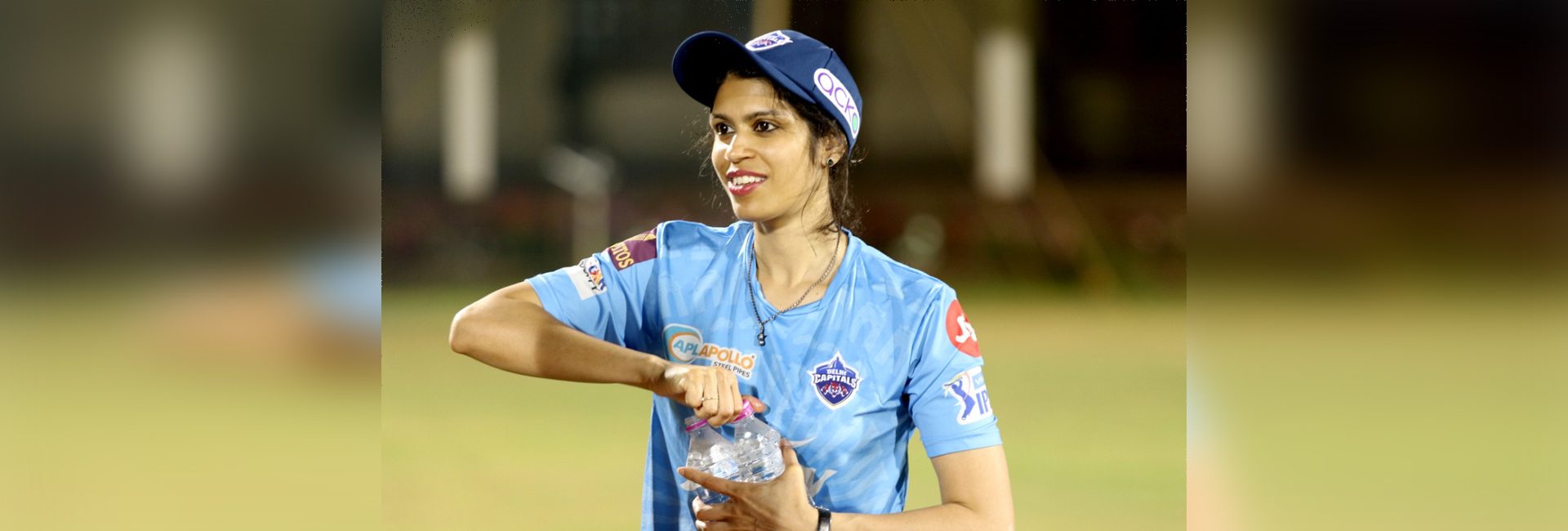 Shona Prabhu: Helping Indian athletes unleash the power of nutrition for peak performances