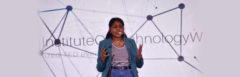 Srijanita Maurya | Indian Teen | Global Indian