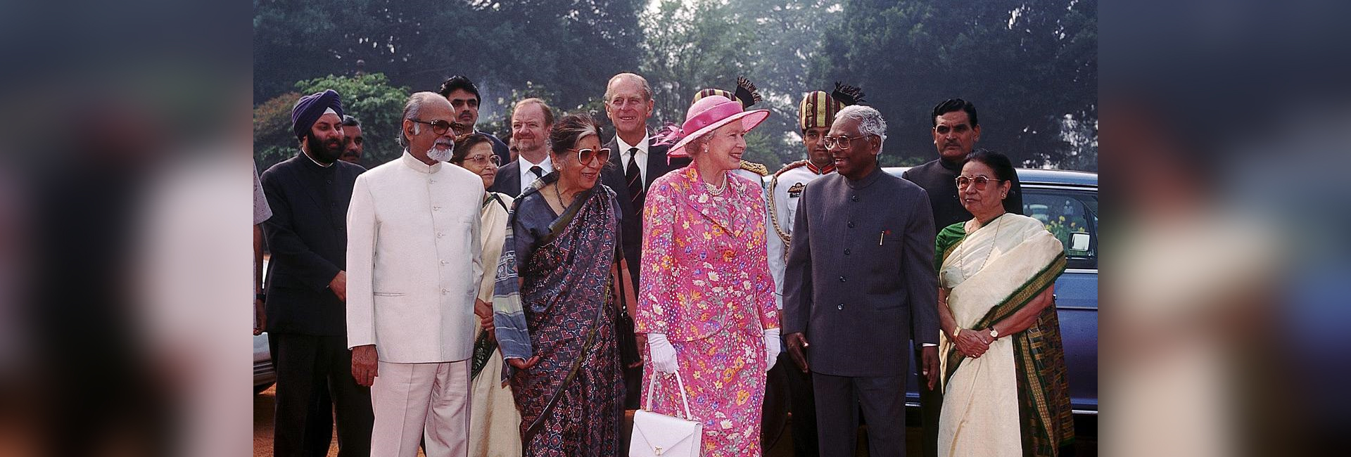 Rainha Elizabeth II: a conexão de 50 anos com a Índia