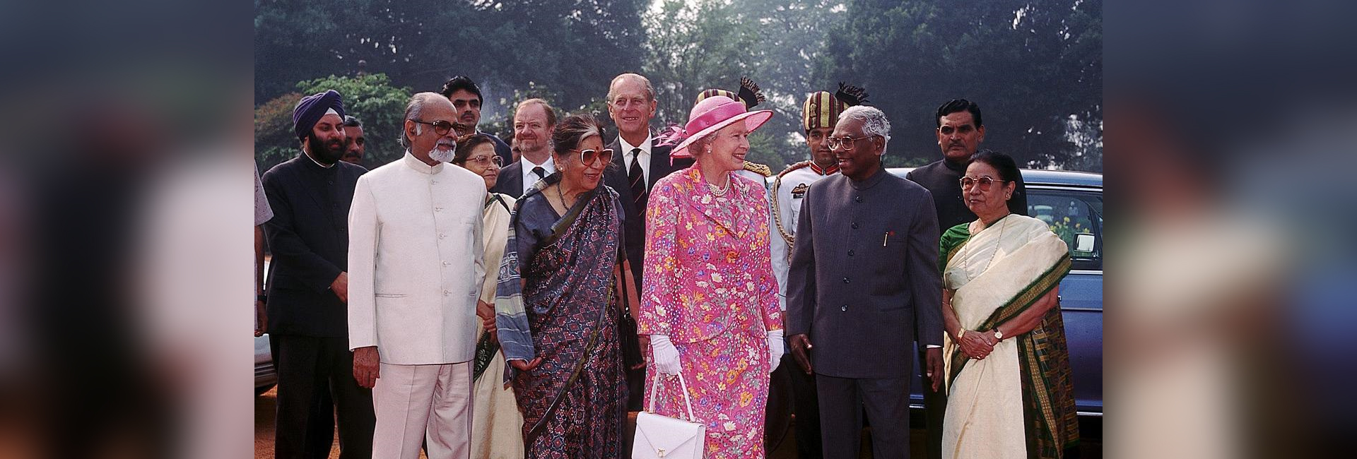 Queen Elizabeth