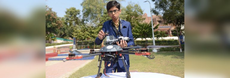 Inventor | Harshwardhan Zala | Global Indian