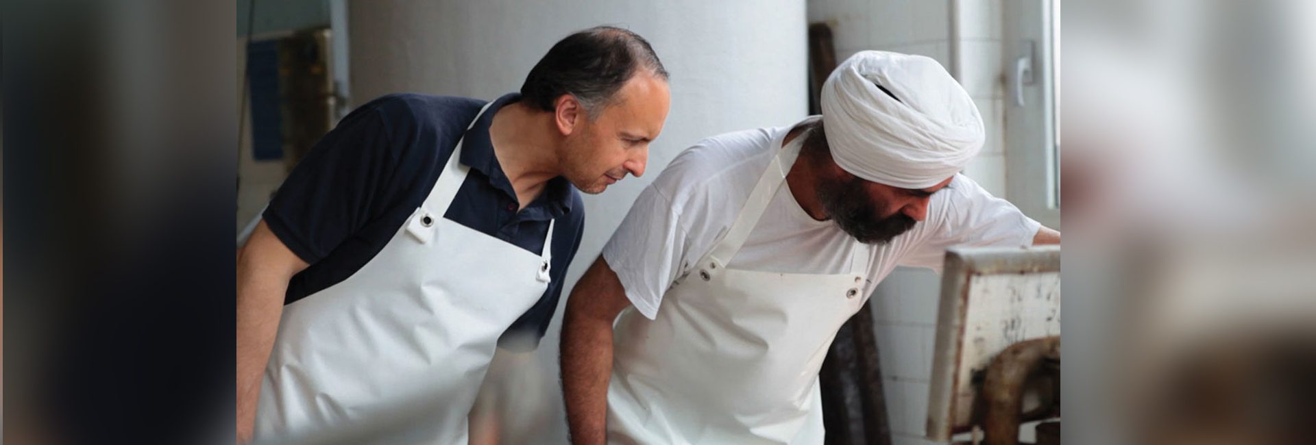 Sikh | Parmesan | Global Indian