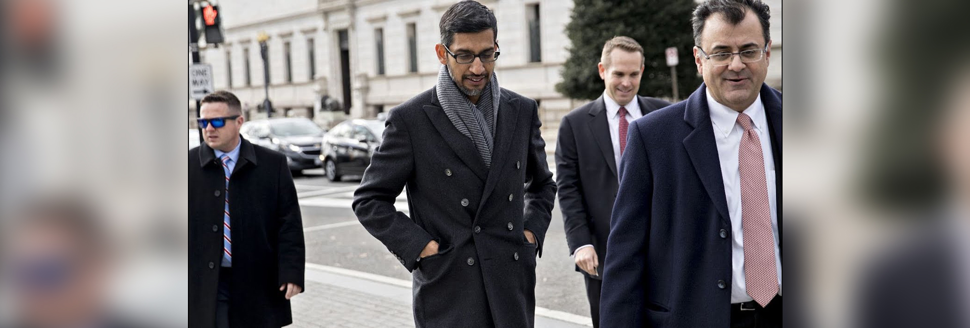 sundar pichai
