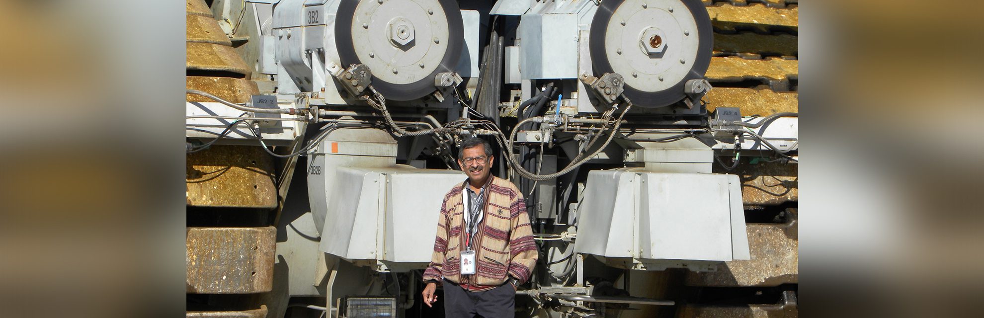 အာကာသယာဉ်မှူး ဖန်တီးသူ- ဒေါက်တာ Ravi Margasahayam သည် လူသားပေါင်း ၇၀၀ ကျော်ကို အာကာသထဲသို့ စေလွှတ်ခဲ့သူ၊