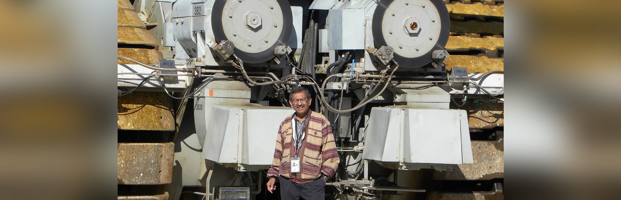 NASA | Dr. Ravi Margasahayam | Global Indian