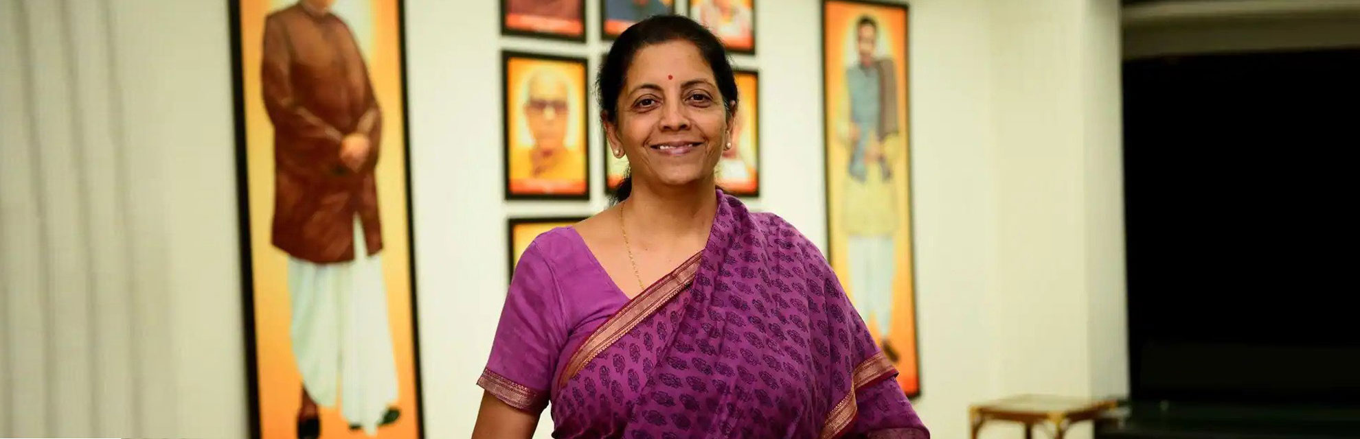 Nirmala Sitharaman