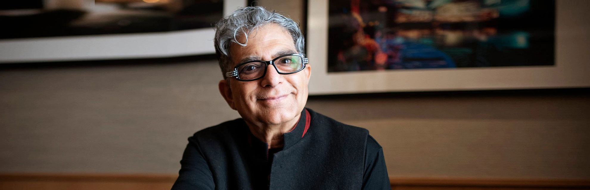 Deepak Chopra