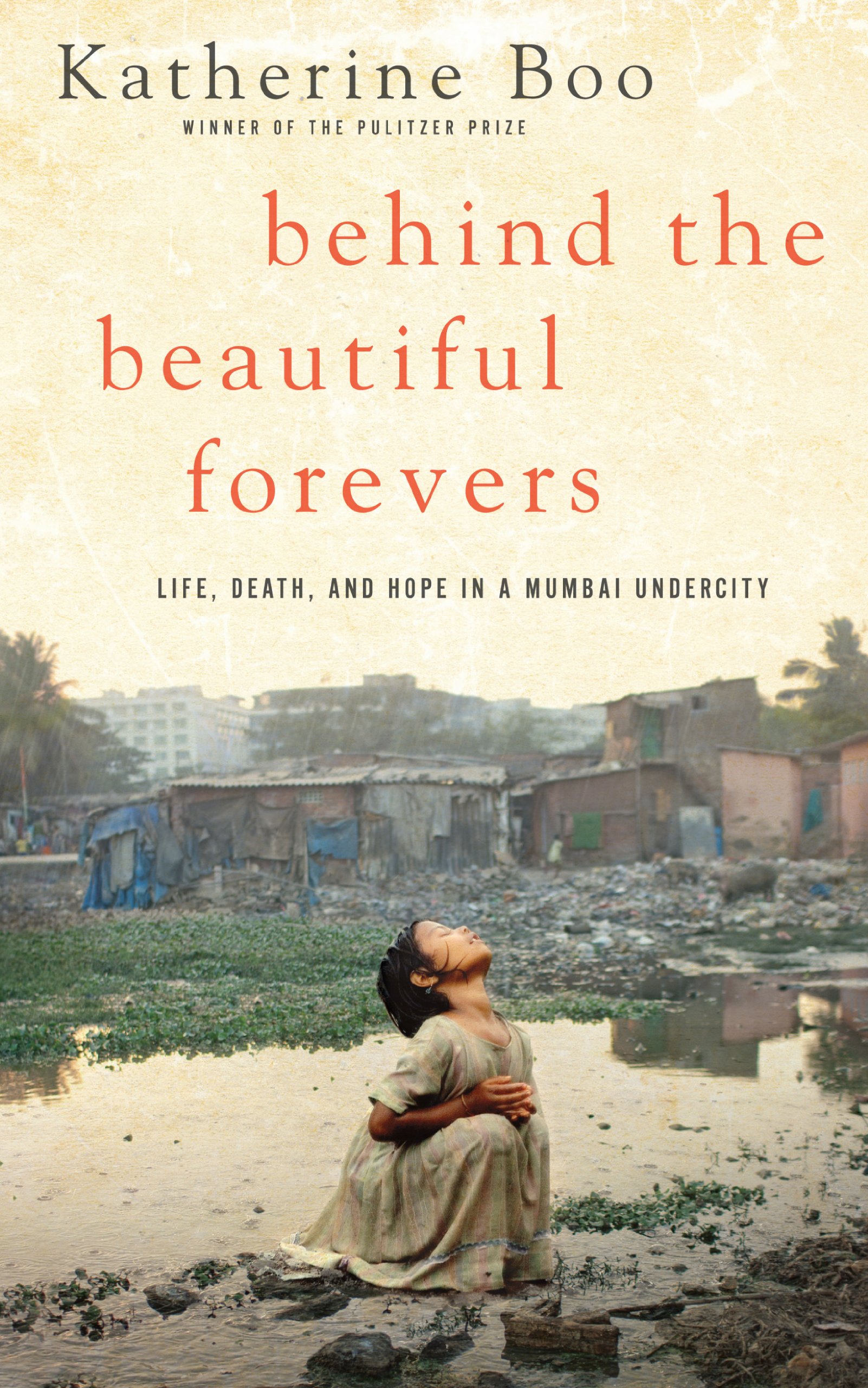 Author | Katherine Boo | Global Indian
