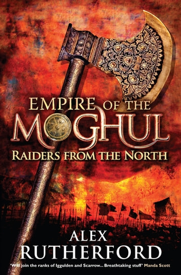Author | Alex Rutherford | Global Indian