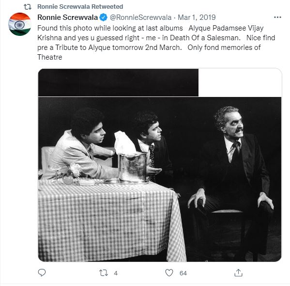 Indian Philanthropist | Ronnie Scewvala |Global Indian