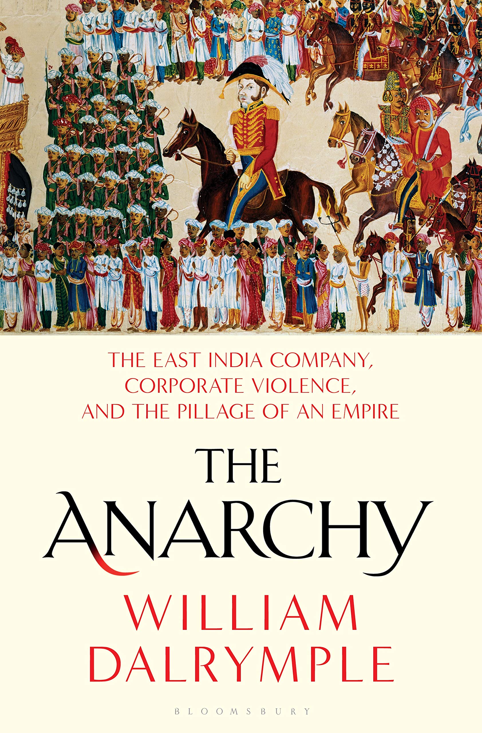 Author | William Dalrymple | Global Indian