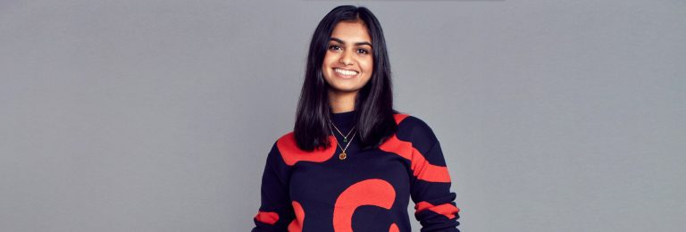 Activist | Amika George | Global Indian