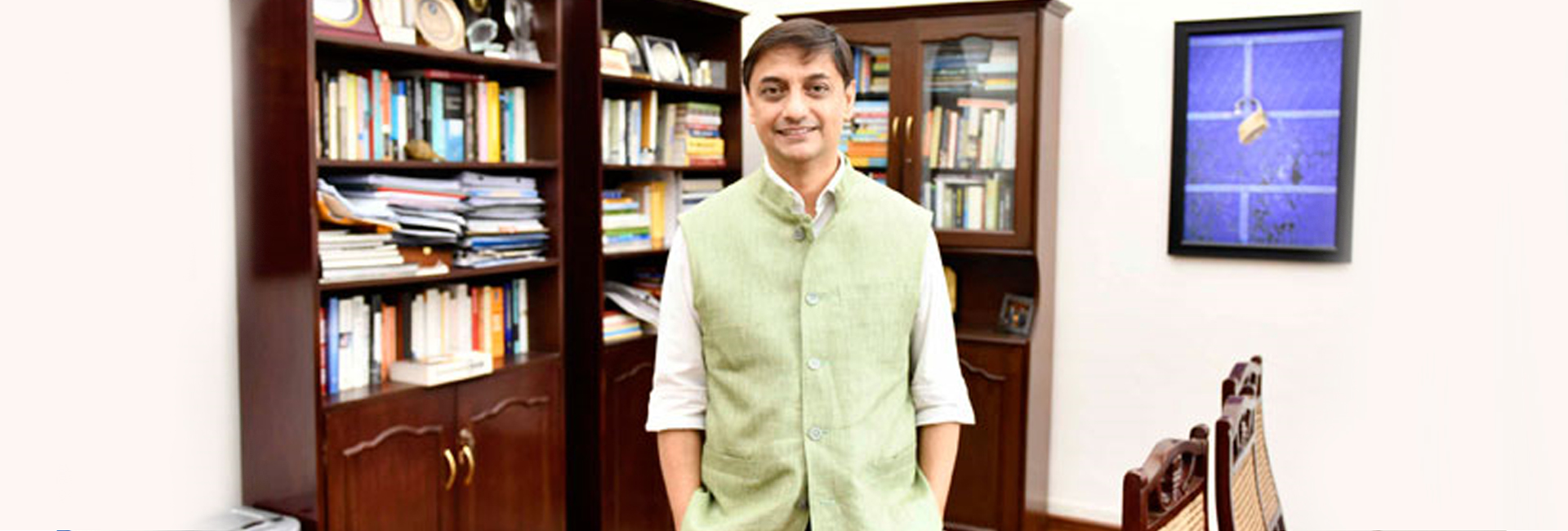 Indian Leaders | Sanjeev Sanyal | Global Indian