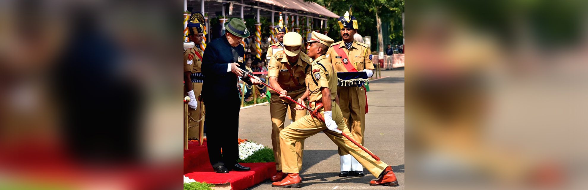 Indian Hero | Ajit Kumar Doval | Global Indian