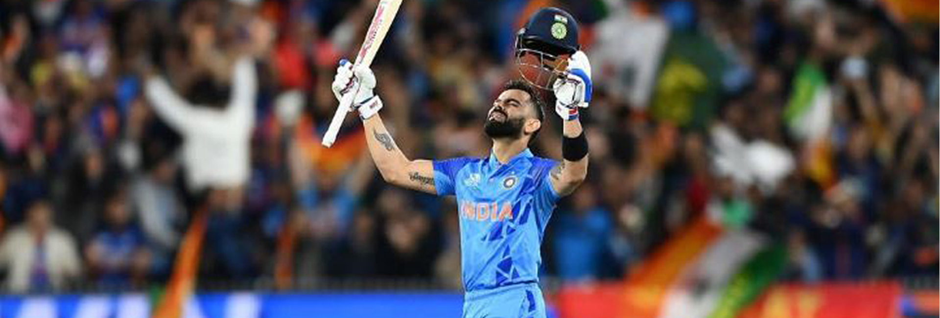 Virat Kohli