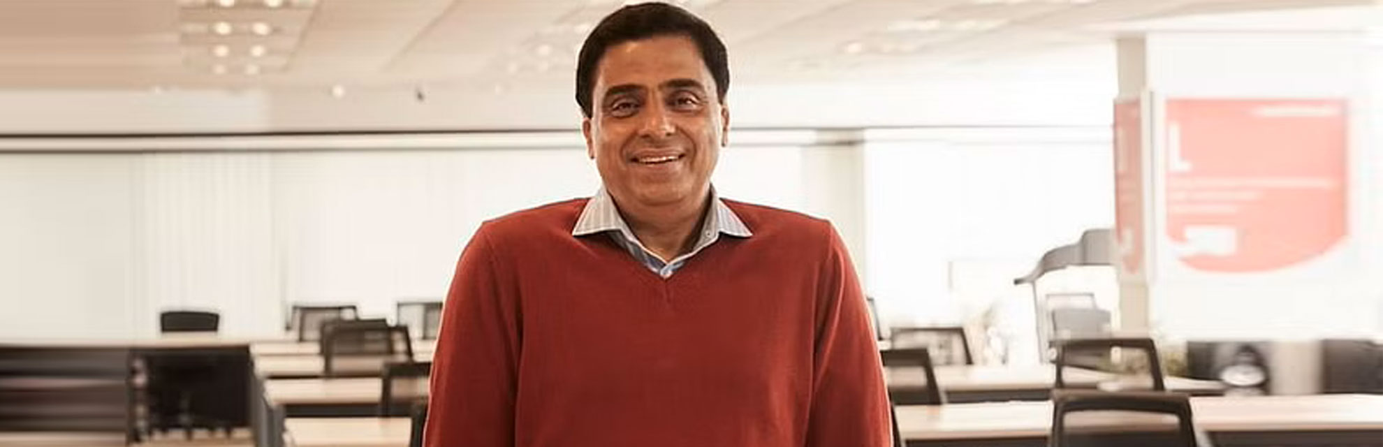 Indian Philanthropist | Ronnie Screwvala | Global Indian