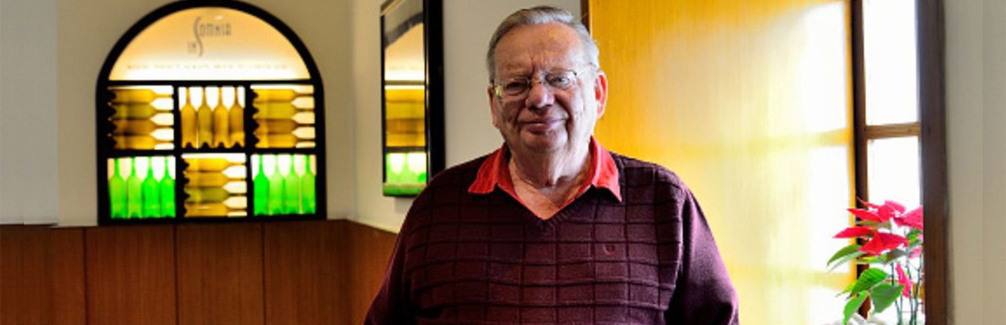 Ruskin Bond: The British descent author whom India loves too much