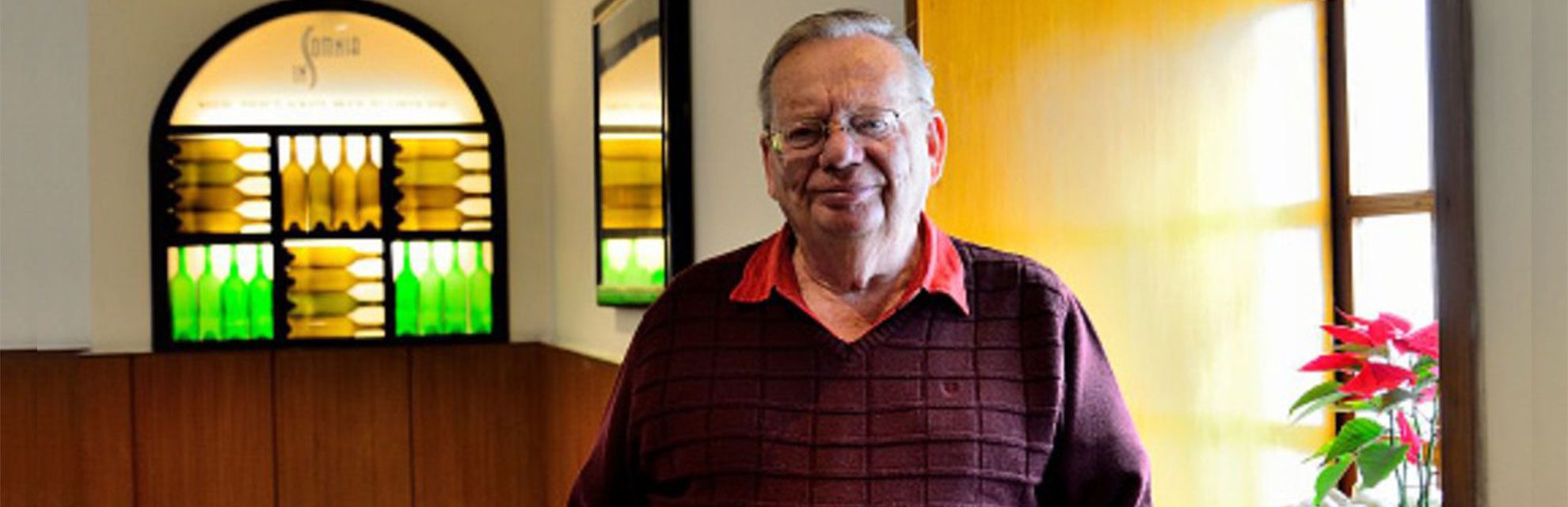 Ruskin Bond: Der Autor britischer Abstammung, den Indien zu sehr liebt