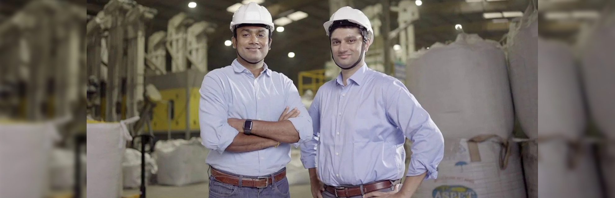 Entrepreneur | Mani Kishore Vajipeyajula and Rajkiran Madangopal | Global Indian