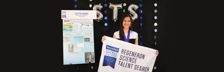 Innovator | Laalitya Acharya | Global Indian