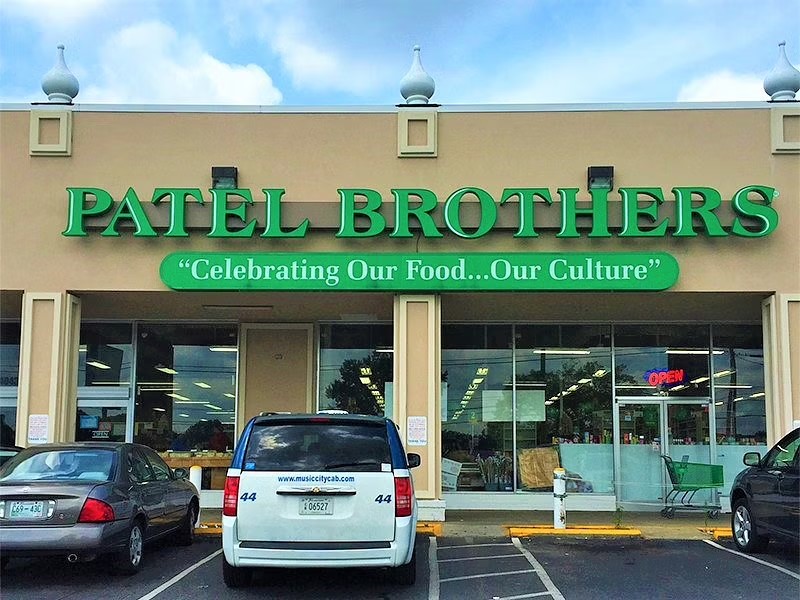 Mafat Patel | Patel Brothers | The Global Indians