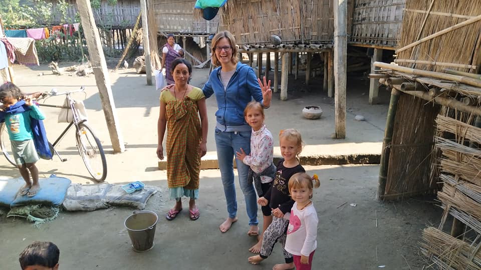 Healthcare | Dr Juliet Decaestecker | Global Indian 