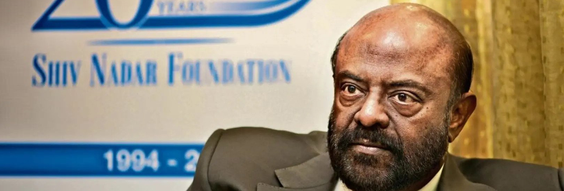 Philanthropist | Shiv Nadar | Global Indian