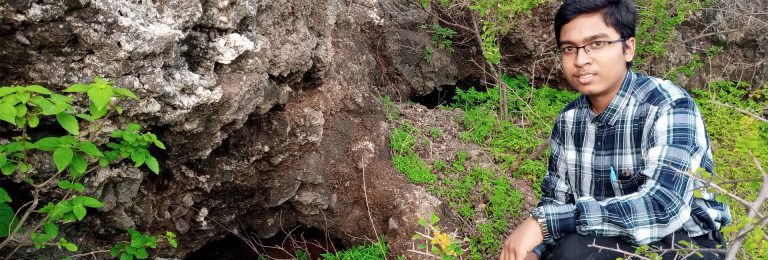 Volcanologist | Sonit Sisolekar | Global Indian