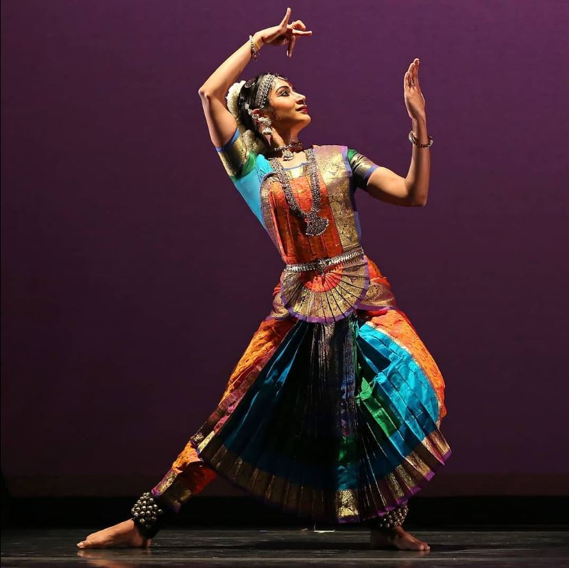 Indian Art | Aishwarya Balasubramanian | Global Indian 