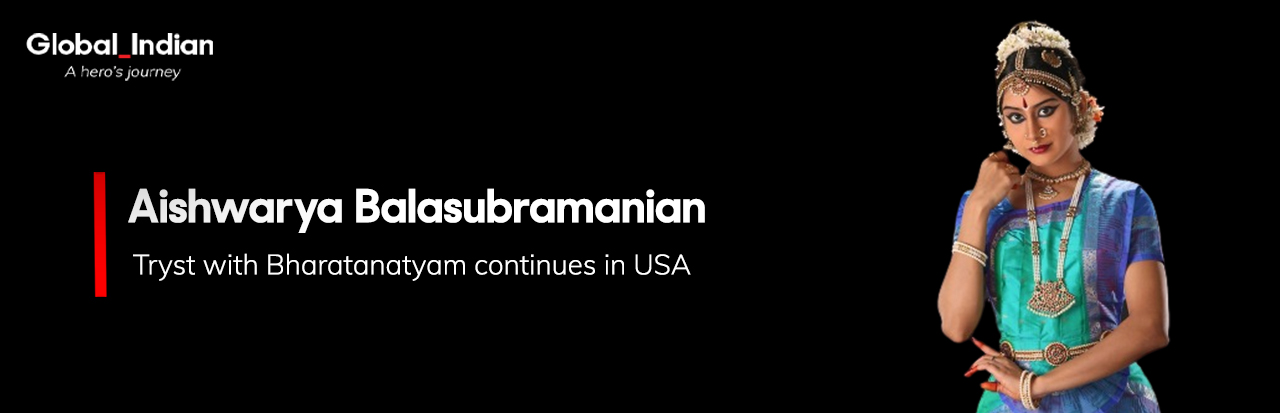 Indian Art | Aishwarya Balasubramanian | Global Indian