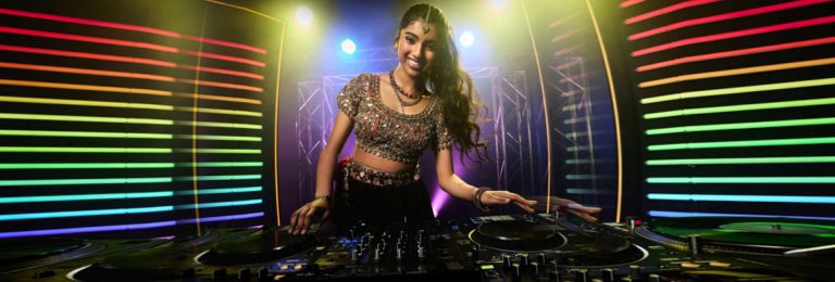 Actress | Avantika Vandanapu | Global Indian