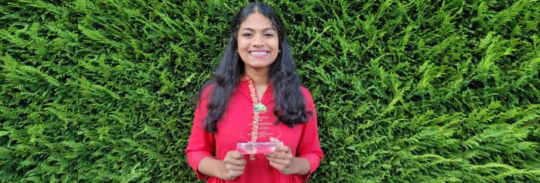 Student | Ishika Binu | Global Indian